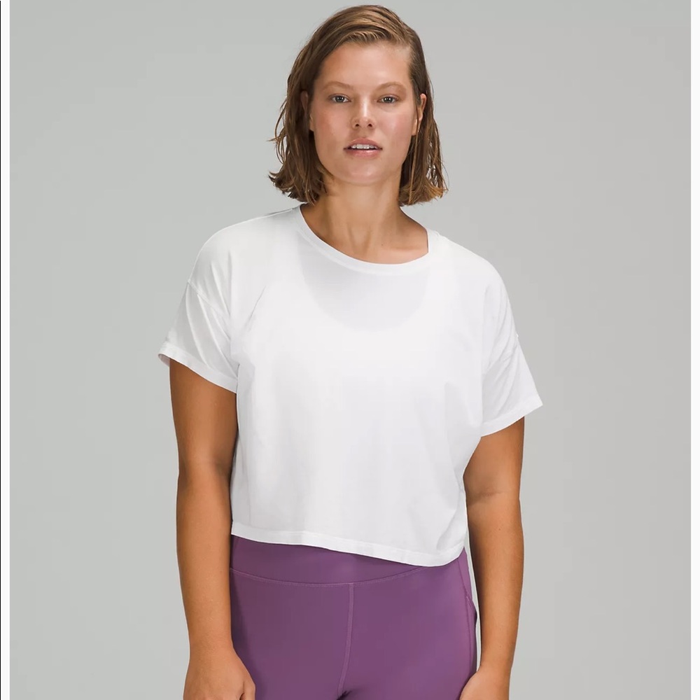 🍋lululemon Cates Tee
